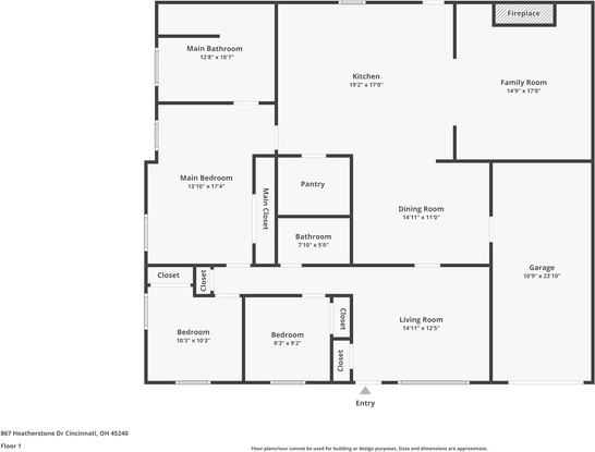 867 Heatherstone Dr - Photo 2 of 11