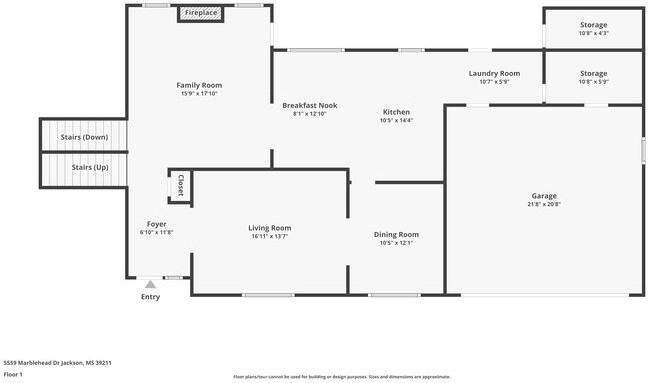 5559 Marblehead Dr - Photo 2 of 13