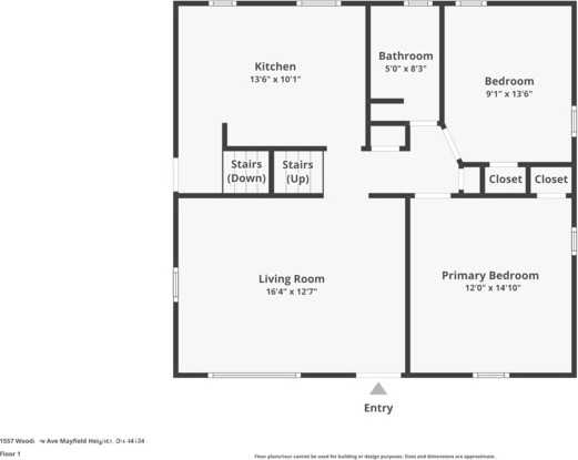 1557 Woodrow Ave - Photo 5 of 23