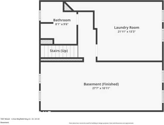 1557 Woodrow Ave - Photo 6 of 23