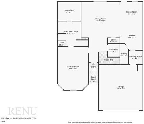 25410 Cypress Bend Dr - Photo 4 of 21