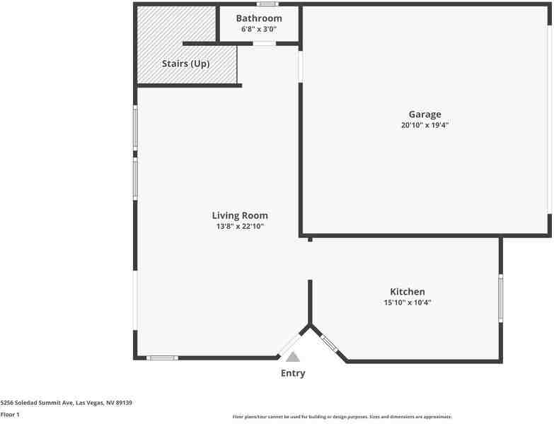 5256 Soledad Summit Ave - Photo 2 of 17