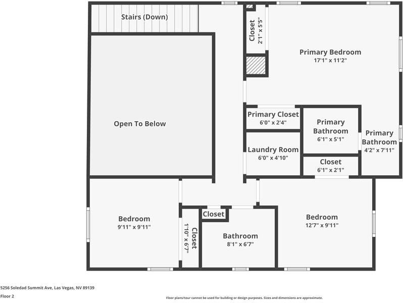 5256 Soledad Summit Ave - Photo 3 of 17