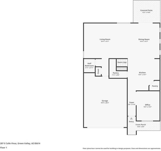 207 E Calle Vivaz - Photo 2 of 17