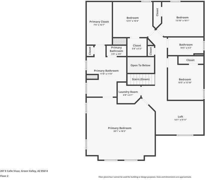 207 E Calle Vivaz - Photo 3 of 17