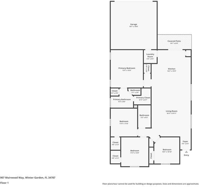 907 Muirwood Way - Photo 2 of 16