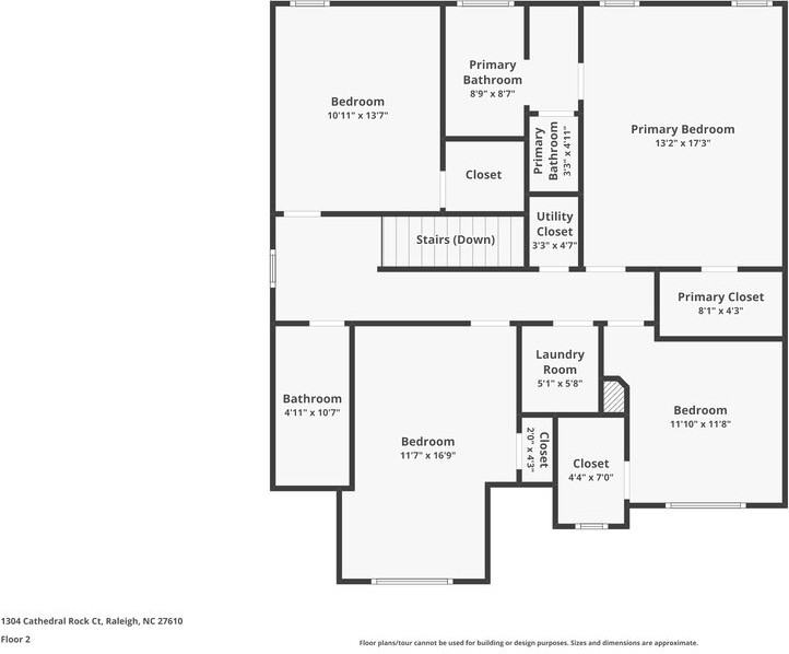 1304 Cathedral Rock Ct - Photo 3 of 17