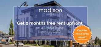 Madison Apartments - Photo 1 of 1