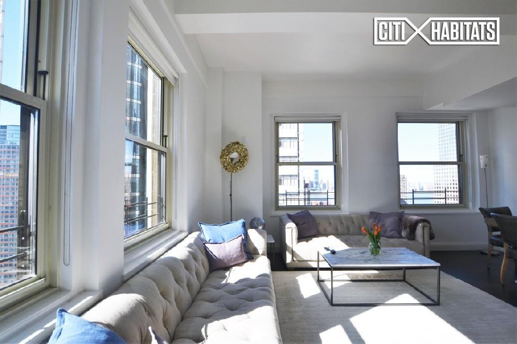 88 Greenwich St #2301 - Photo 2 of 15