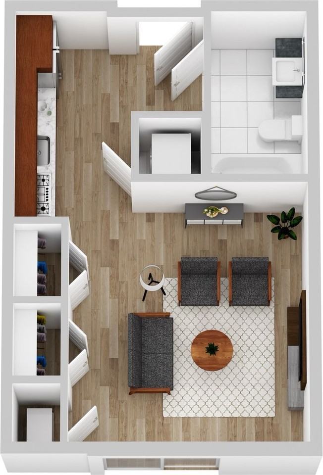 The Hub - Photo 2 of 16