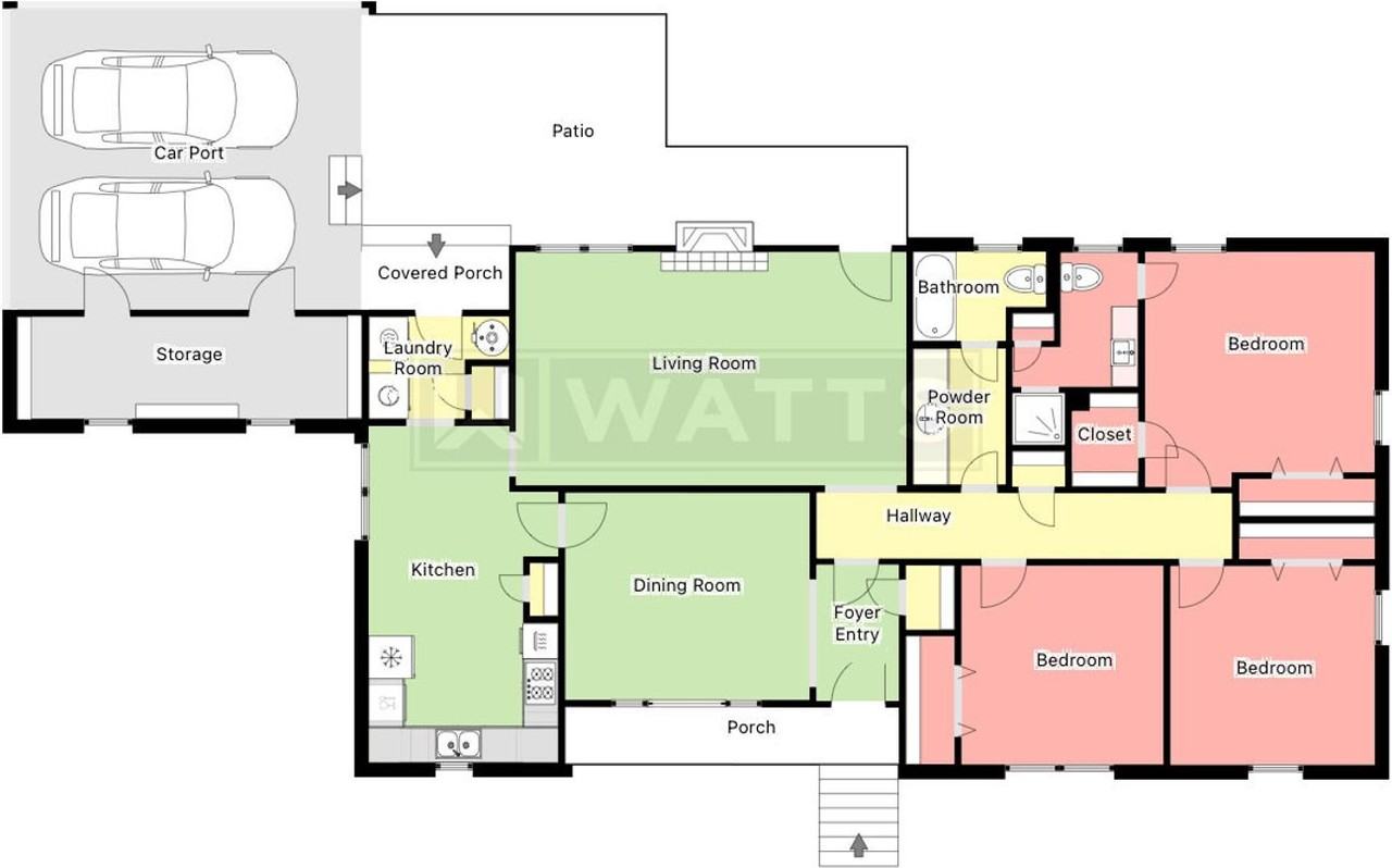 3744 Spearman Dr - Photo 2 of 2