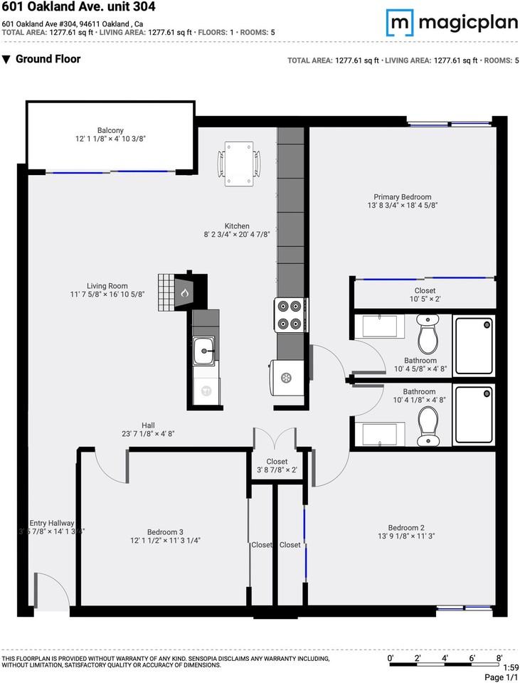 601 Oakland Ave Apartments - Photo 2 of 5