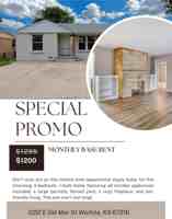 featured image of 1222 E Del Mar St