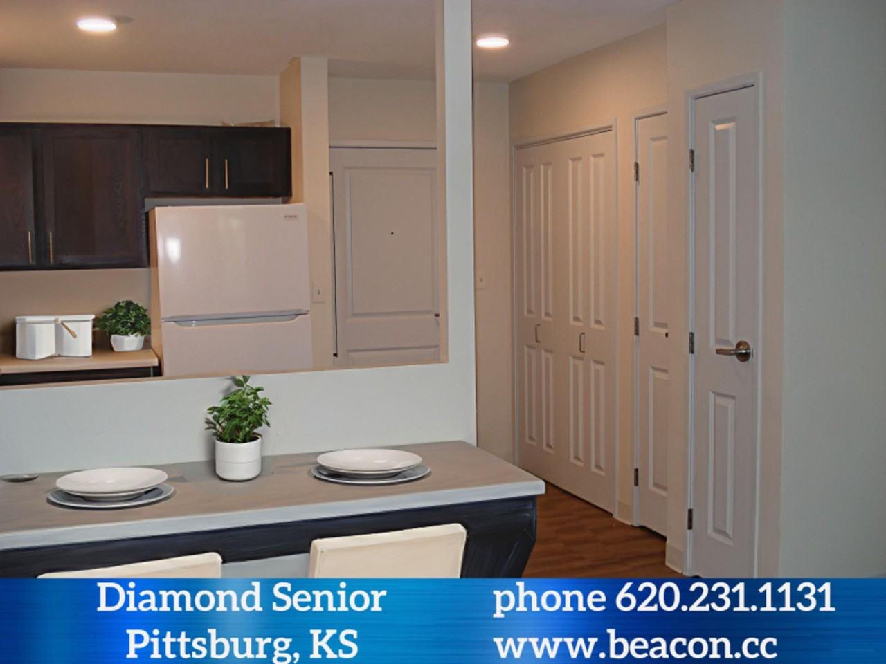 Diamond Senior Apartments Pittsburg Kansas - Photo 5 of 15