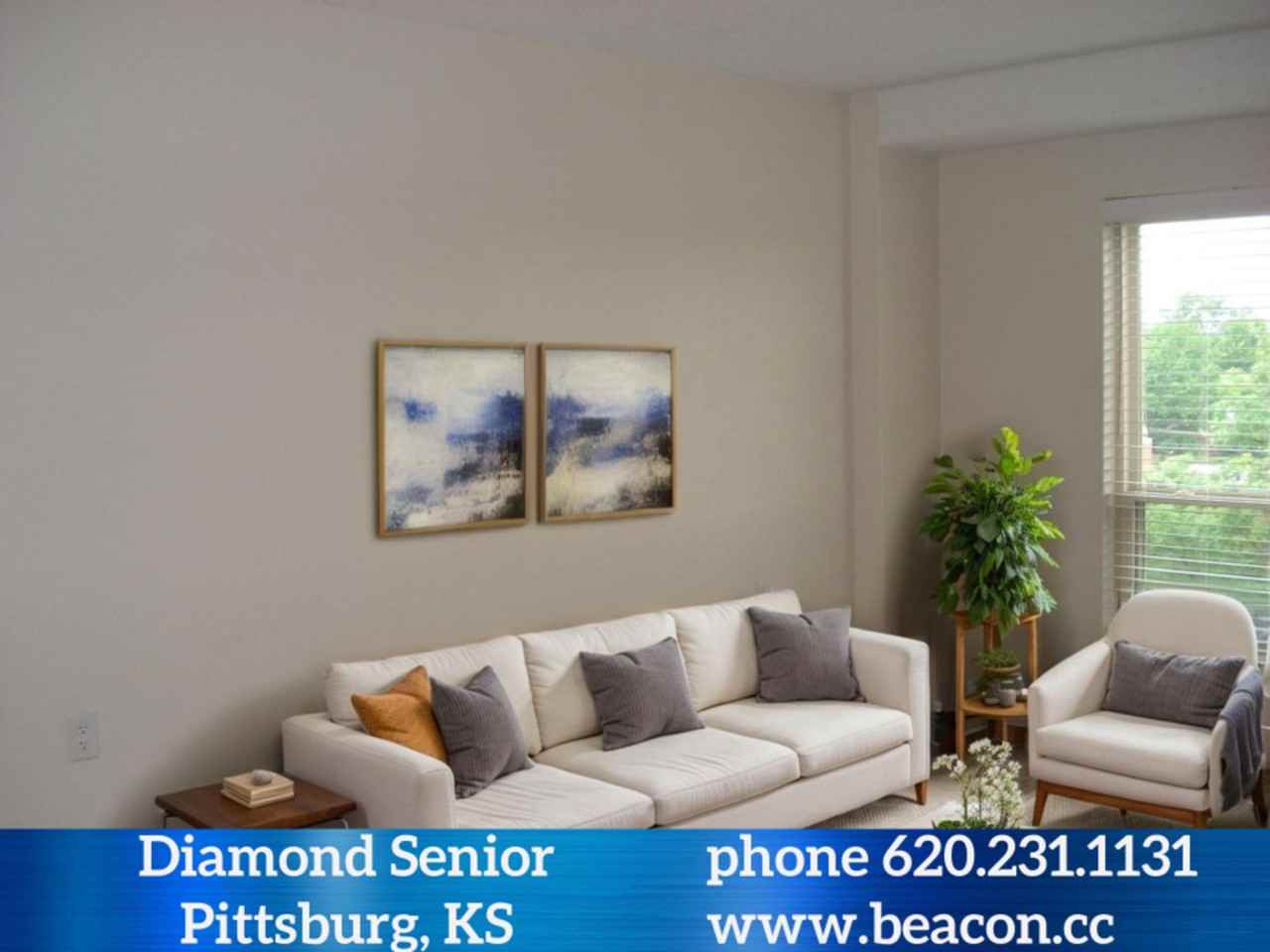 Diamond Senior Apartments Pittsburg Kansas - Photo 6 of 15
