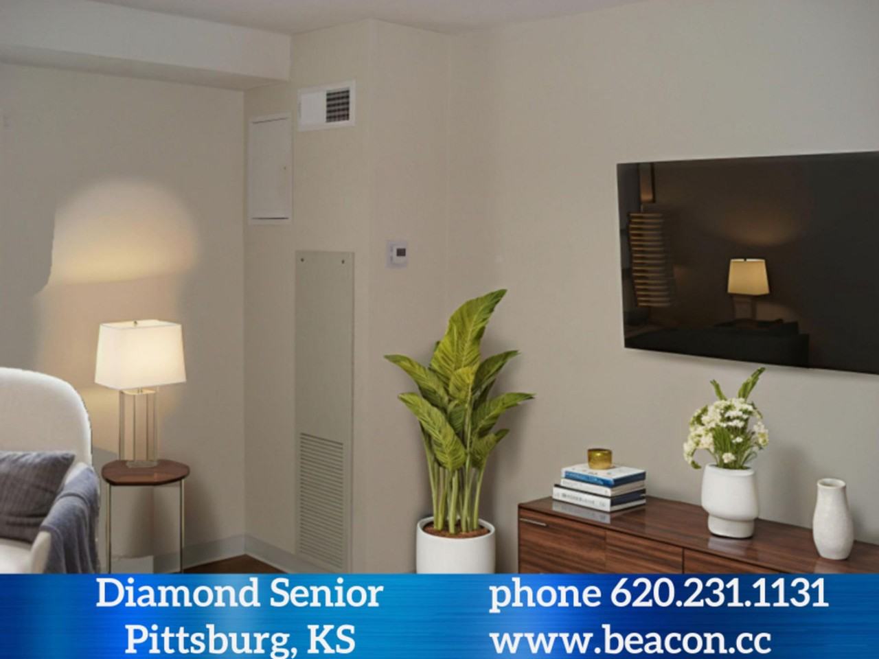 Diamond Senior Apartments Pittsburg Kansas - Photo 7 of 15