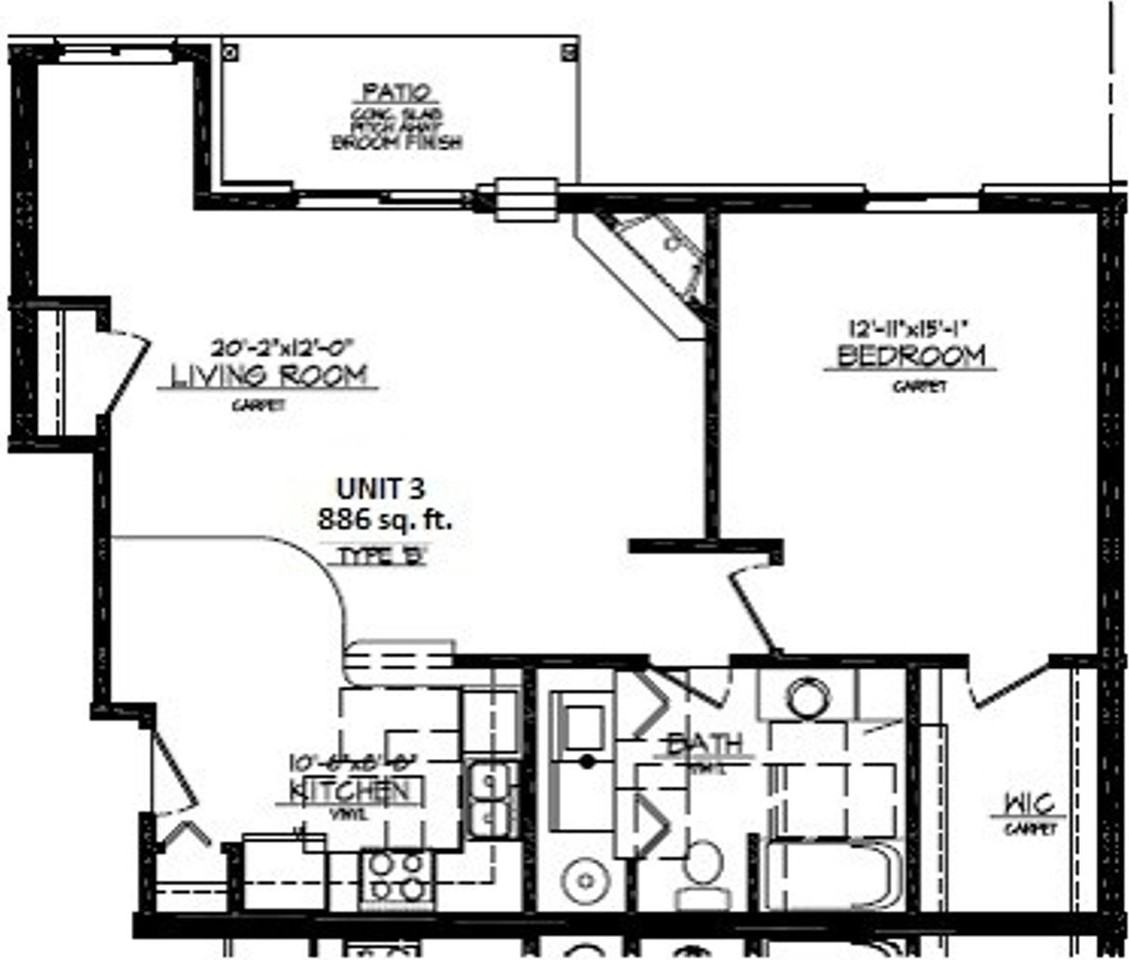 Spring Lake Apartments, LLC - Photo 3 of 4