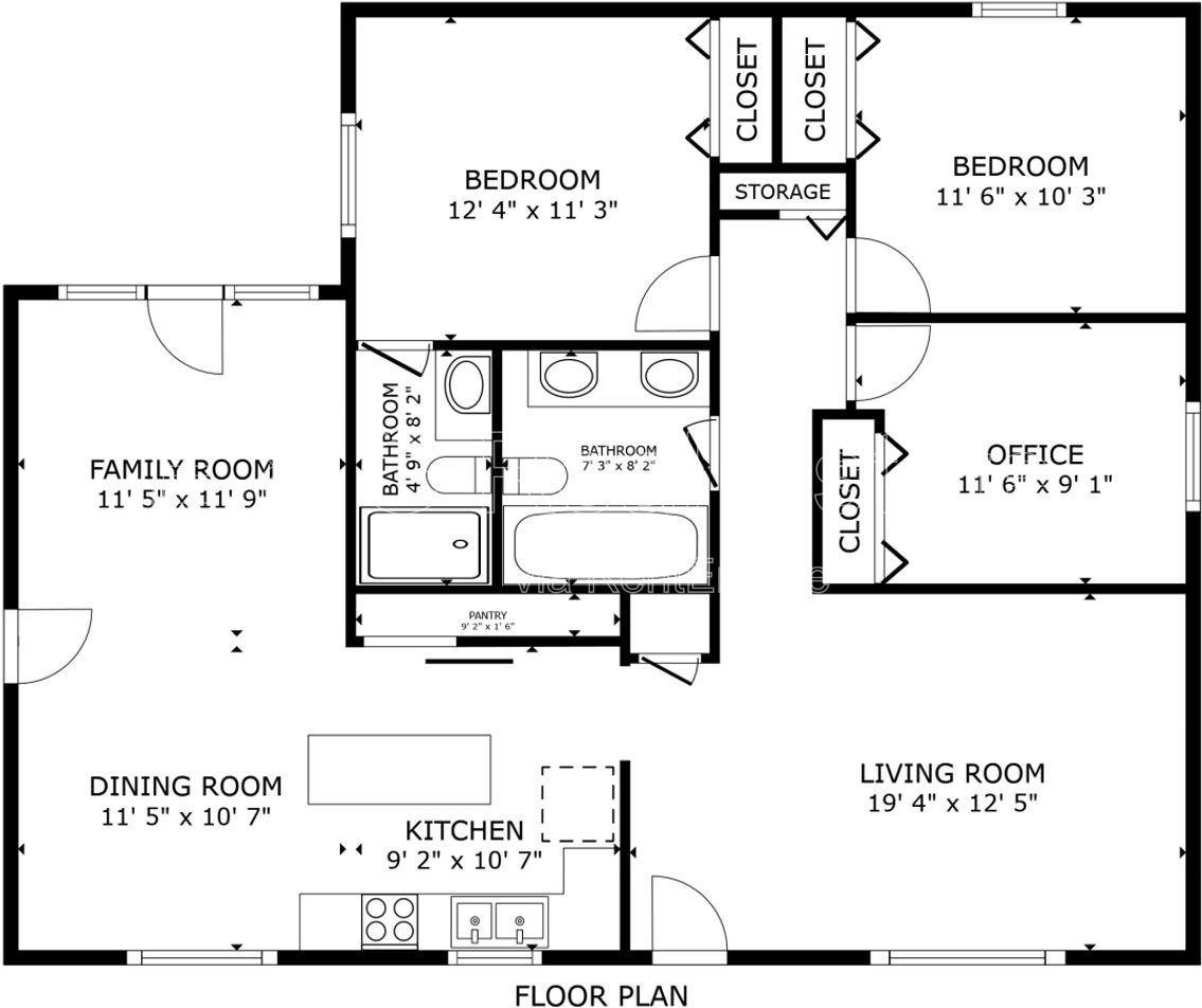 5807 S Palm Dr - Photo 4 of 29