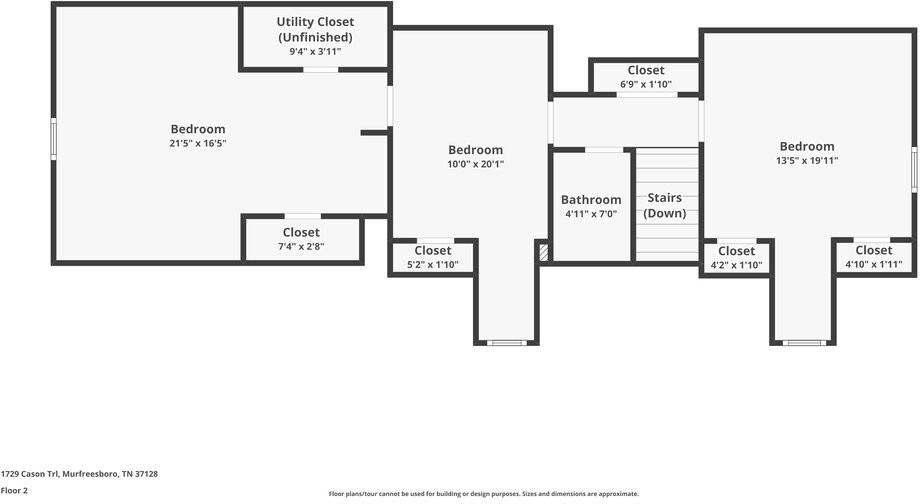 1729 Cason Trl - Photo 3 of 17