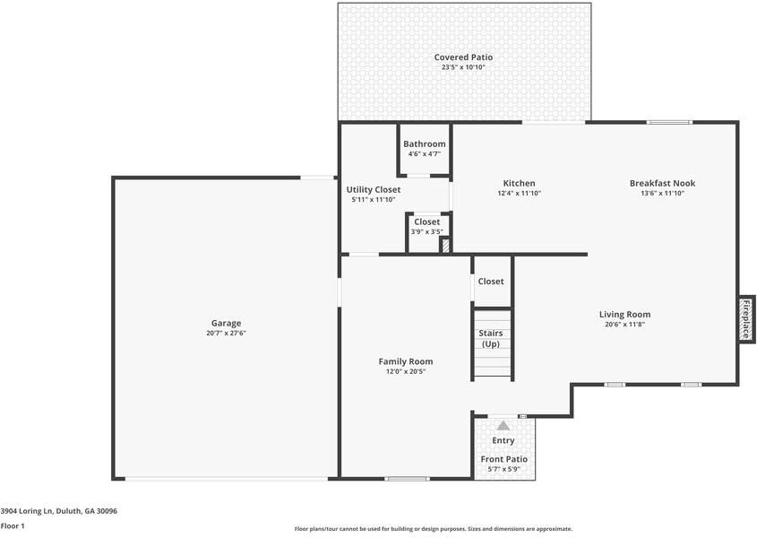 3904 Loring Ln - Photo 2 of 17