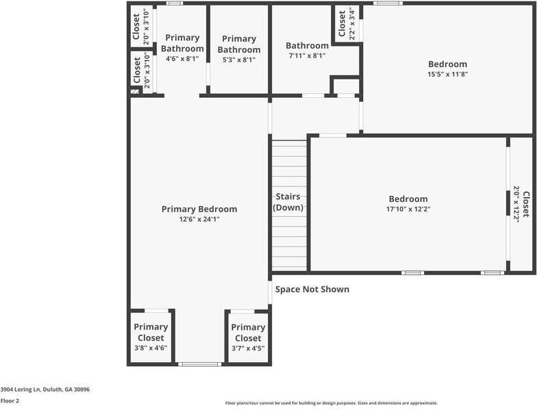 3904 Loring Ln - Photo 3 of 17