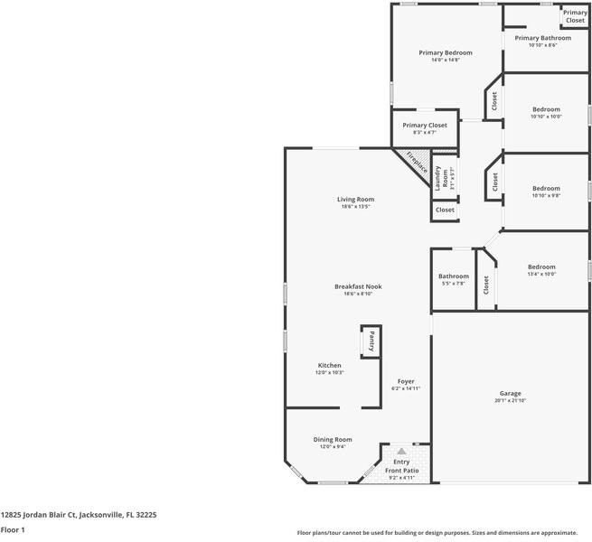 12825 Jordan Blair Ct - Photo 2 of 16