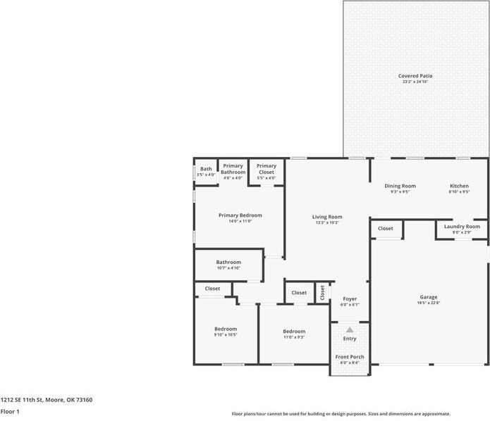 1212 Se 11th St - Photo 2 of 16