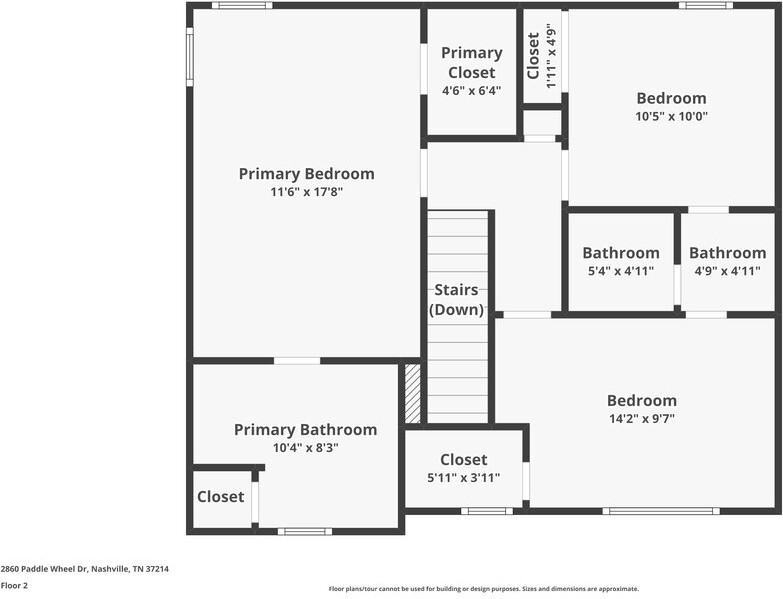2860 Paddle Wheel Dr - Photo 3 of 17