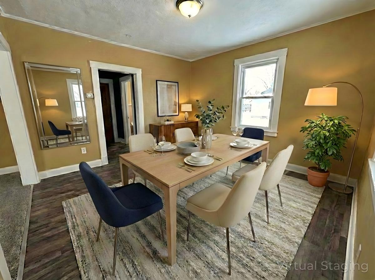 605 N 6th St - Photo 3 of 12