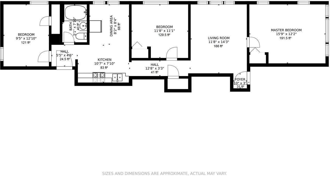 1016 Newton Ave N #4 - Photo 6 of 12