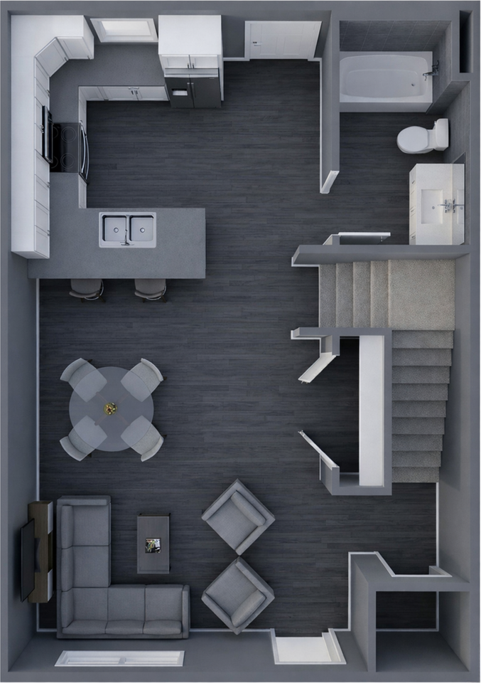 The Berg Apartments - Photo 5 of 10