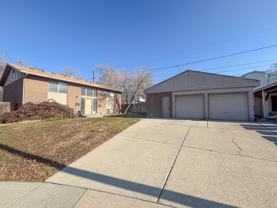 Cozy 2BR 1BA Home w/ Fireplace + 1 Car Garage + Fenced Yard in Sugar House - Photo 1 of 1