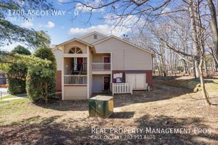 1700 Ascot Way #D - Photo 1 of 1