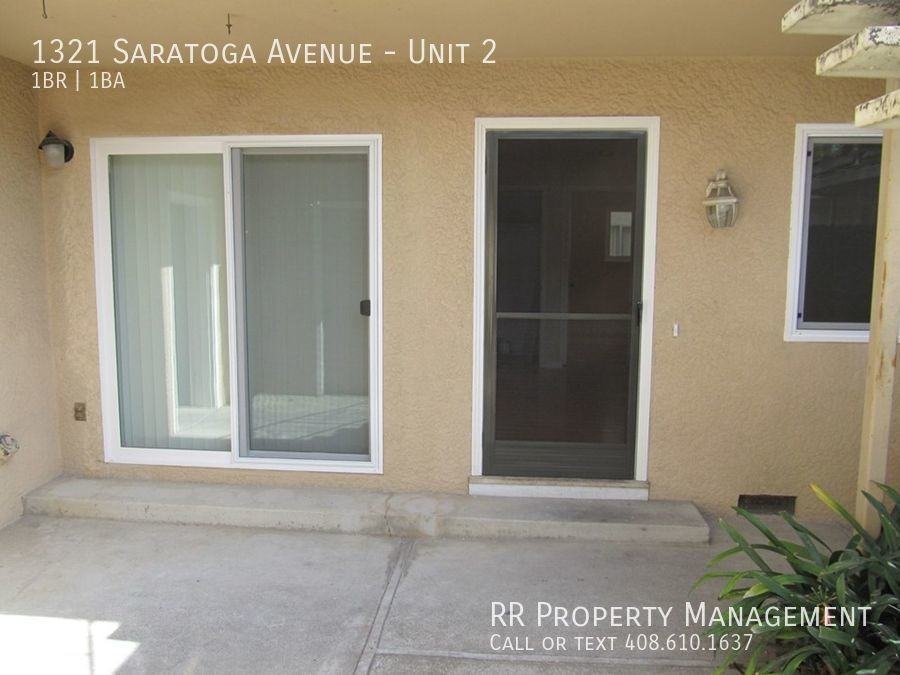 1321 Saratoga Ave #2 - Photo 2 of 13