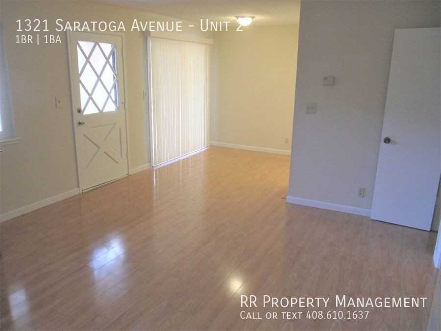 1321 Saratoga Ave #2 - Photo 5 of 13