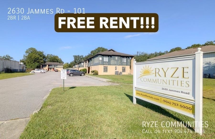 2630 Jammes Rd #101