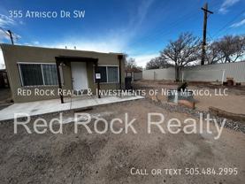 355 Atrisco Dr Sw - Photo 1 of 1