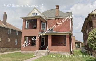 7467 Schoyer Ave #1 - Photo 1 of 1