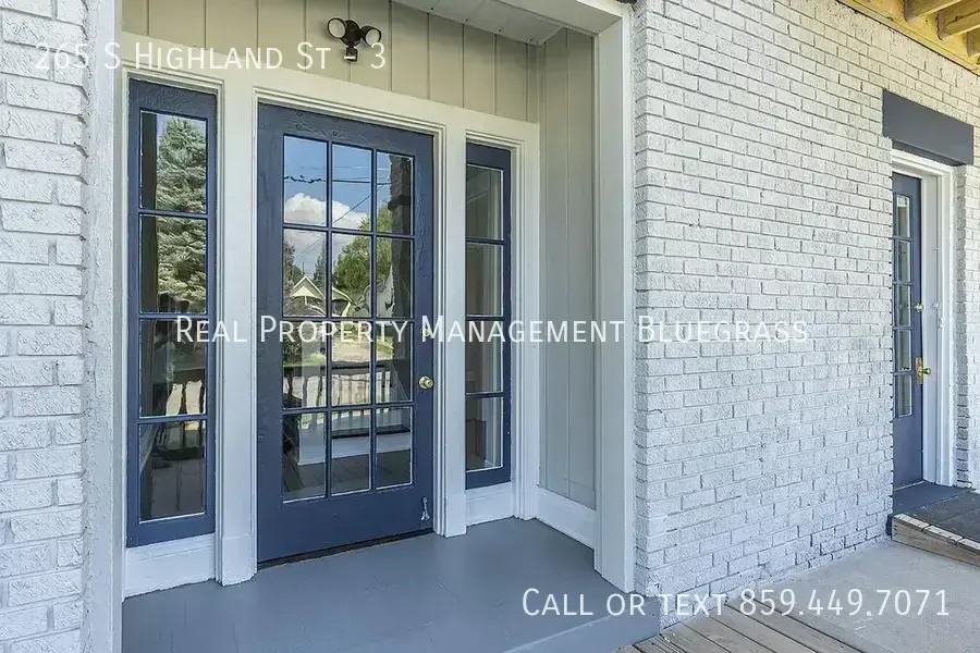 265 S Highland St #3 - Photo 2 of 19