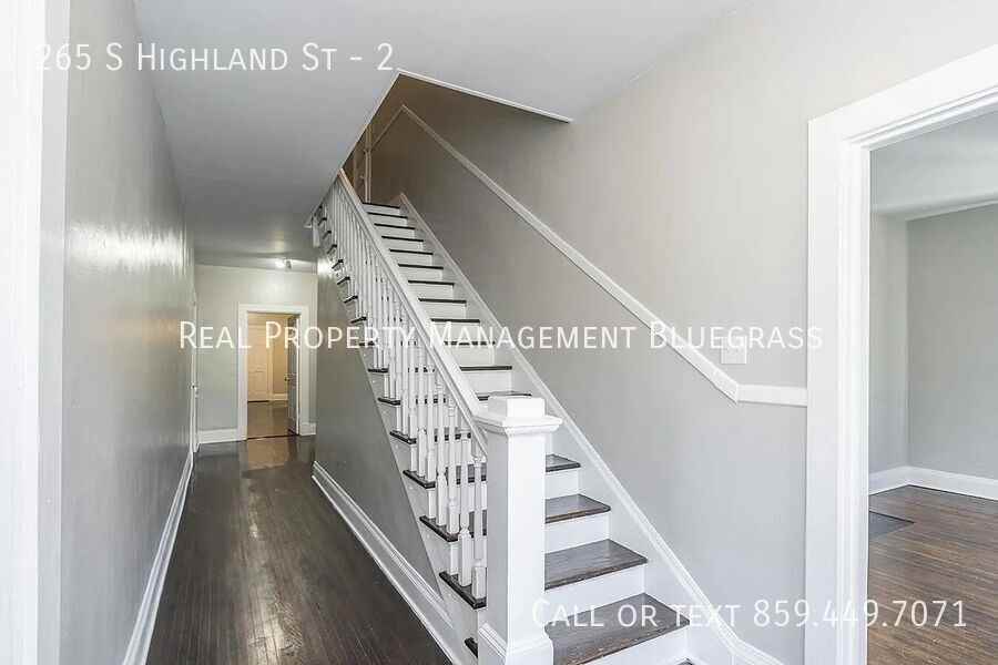 265 S Highland St #2 - Photo 3 of 14