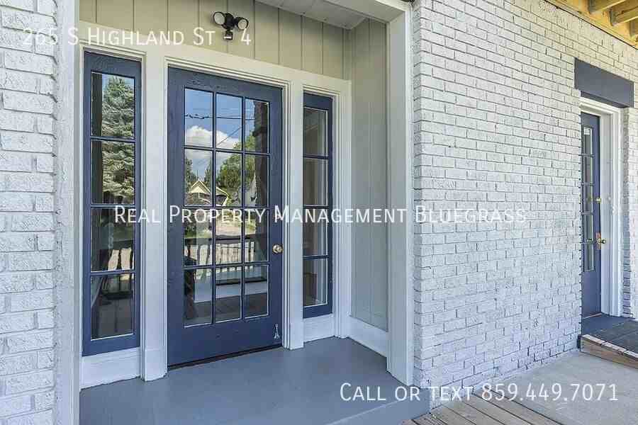 265 S Highland St #4 - Photo 2 of 14