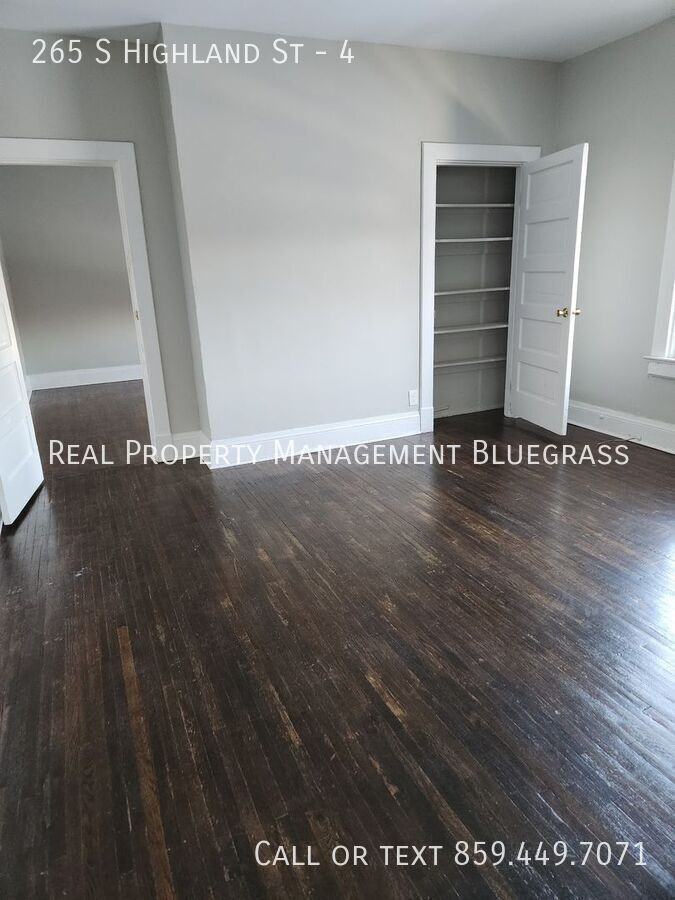 265 S Highland St #4 - Photo 7 of 14