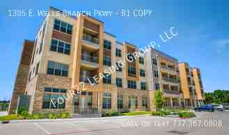 1305 E Wells Branch Pkwy - Photo 1 of 1