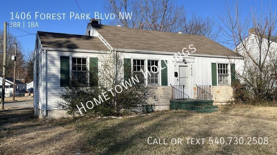 1406 Forest Park Blvd Nw - Photo 2 of 2