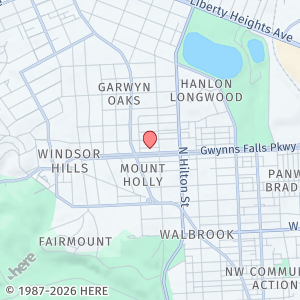 3412 Gwynns Falls Pkwy