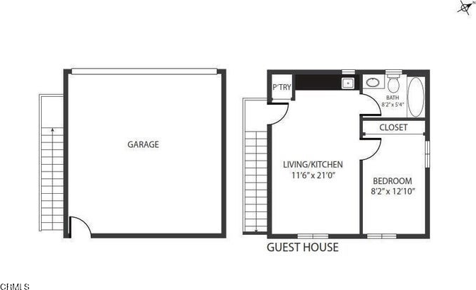 3431 N Oxnard Blvd #3431B - Photo 6 of 15