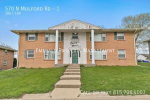 featured image of 570 N Mulford Rd #1