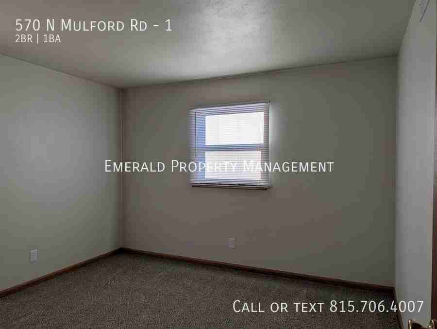 570 N Mulford Rd #1 - Photo 5 of 9