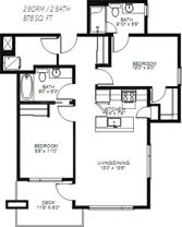 45513 Market Way Apartments #MW112 - Photo 1 of 1