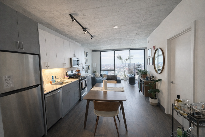 156 N Elizabeth St #2006 - Photo 3 of 16